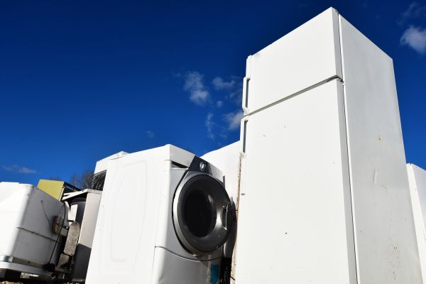 Appliance Disposal Service in Schaumburg