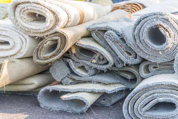Carpet Removal Service in Schaumburg
