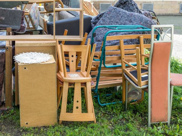 Junk Removal Service in Schaumburg