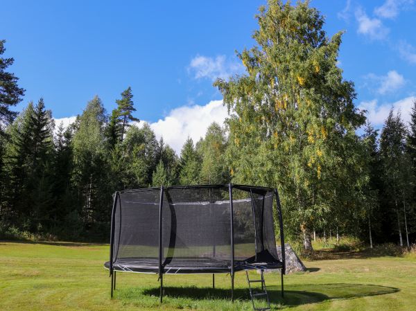 Trampoline Removal in Schaumburg