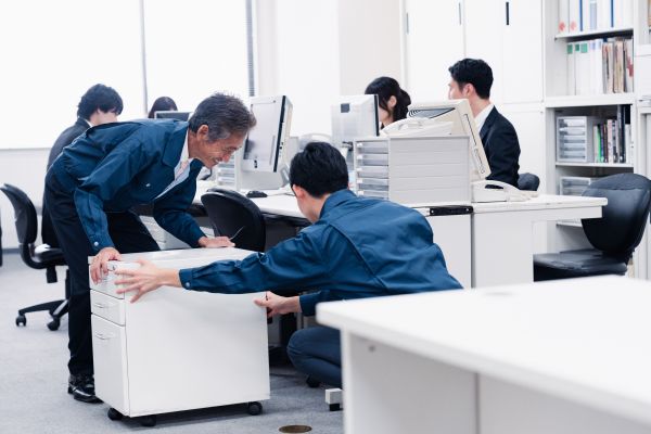 Office Furniture Removal in Schaumburg