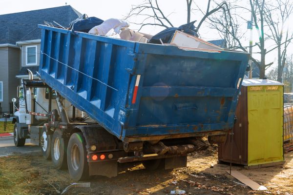 Rubbish Removal in Schaumburg