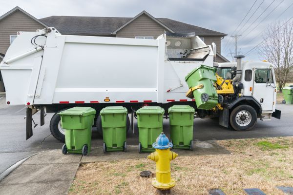 Rubbish Disposal Service in Schaumburg