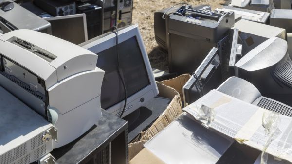 Commercial Junk Removal in Schaumburg