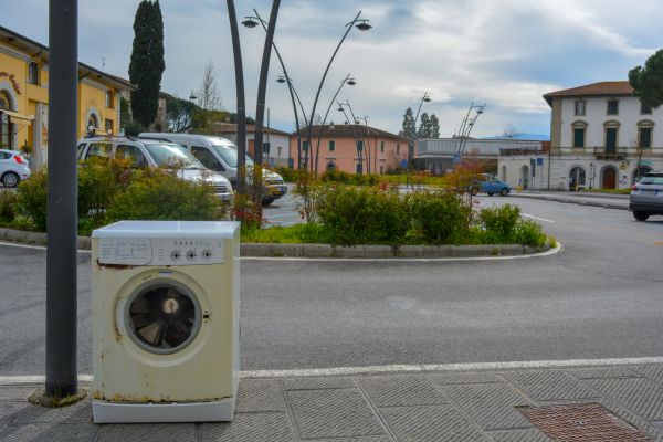 Washing Machine Removal in Schaumburg