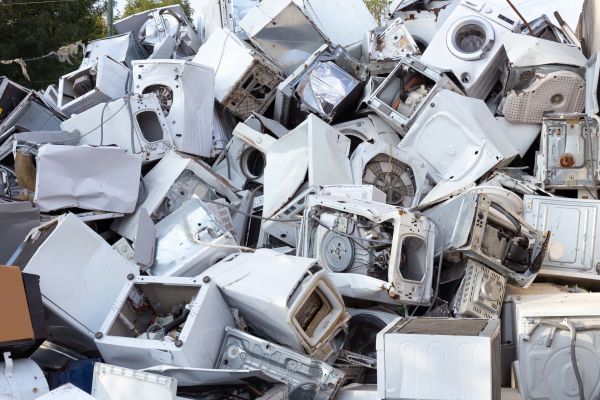 Washer Disposal in Schaumburg