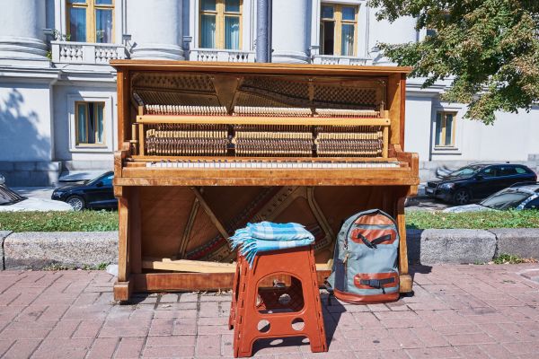Piano Removal Service in Schaumburg