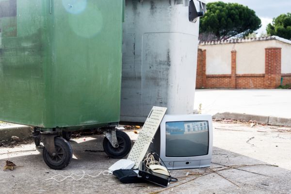 Television Disposal in Schaumburg