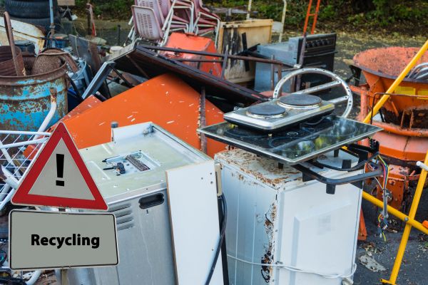 Appliance Removal Service in Schaumburg