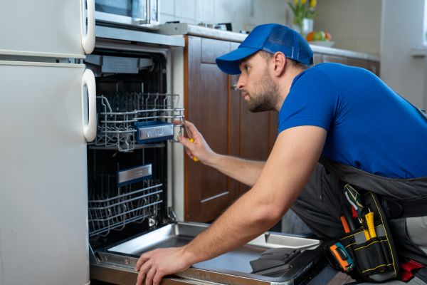 Dishwasher Removal in Schaumburg