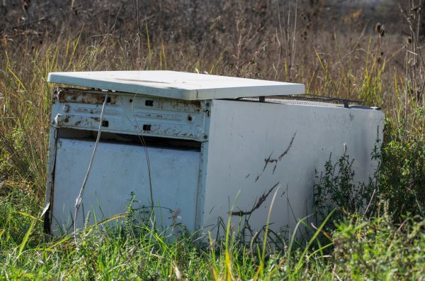 Freezer Disposal Service in Schaumburg