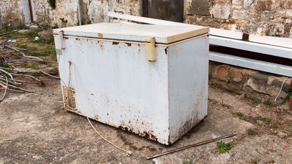 Freezer Removal Service in Schaumburg