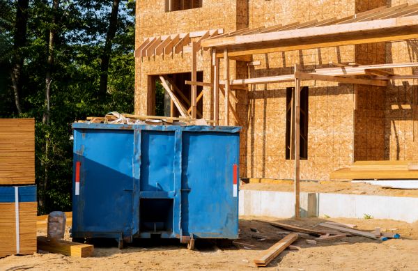 Construction Junk Removal in Schaumburg
