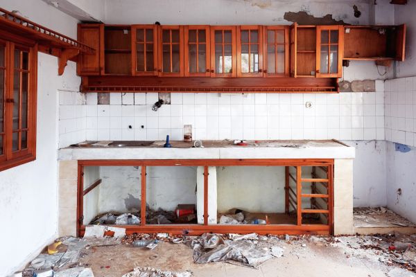 Cabinet Disposal in Schaumburg