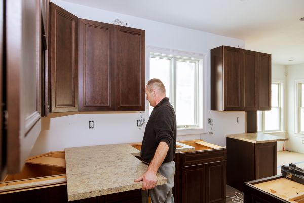 Countertop Disposal in Schaumburg