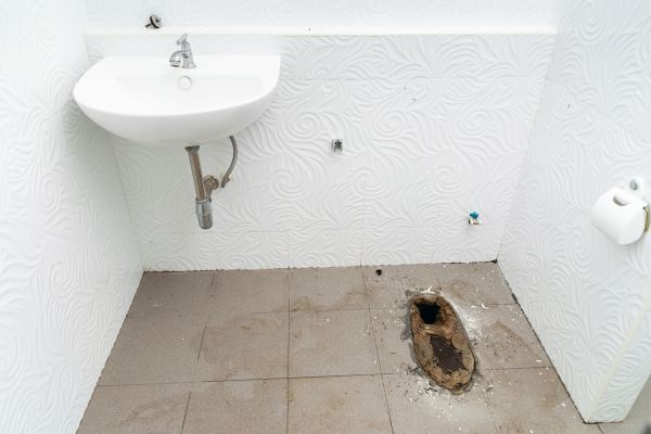 Toilet Disposal in Schaumburg