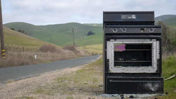 Oven Disposal Service in Schaumburg