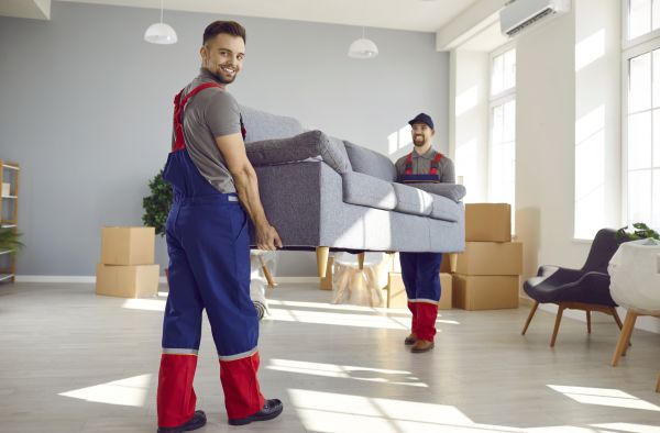 Couch Removal Service in Schaumburg