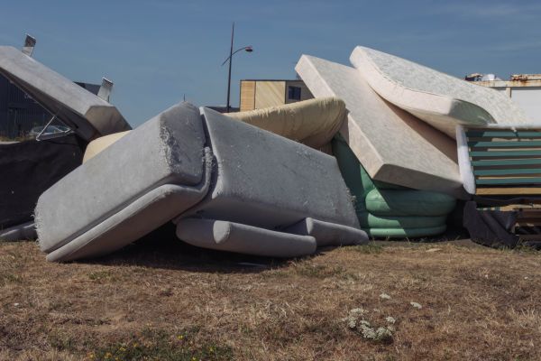 Sofa Bed Removal in Schaumburg