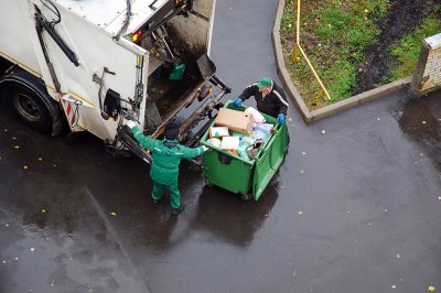 Specialized Disposal Teams